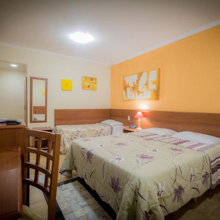 Hotel Valparaiso - Metro Paraiso E 800M Da Av Paulista São Paulo Zimmer foto