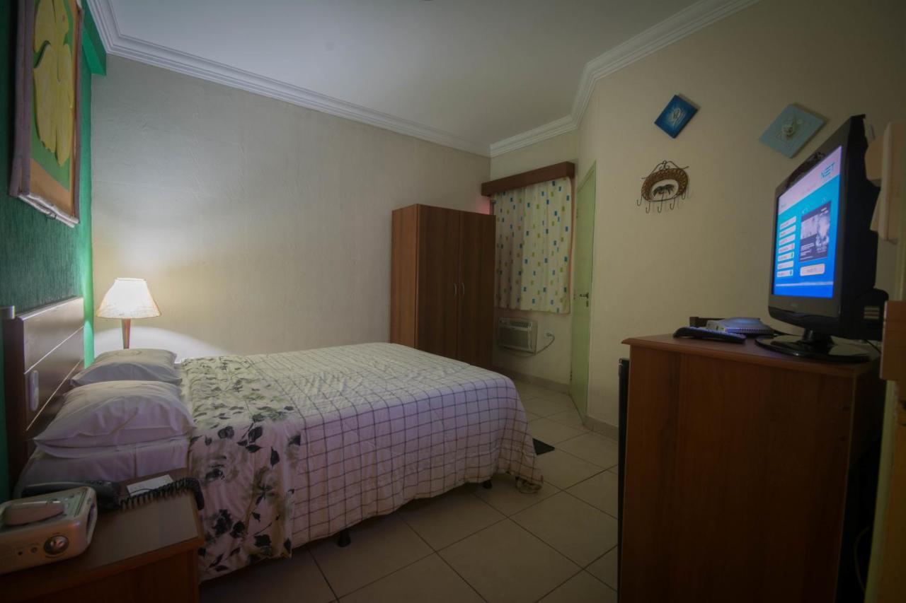 Hotel Valparaiso - Metro Paraiso E 800M Da Av Paulista São Paulo Zimmer foto