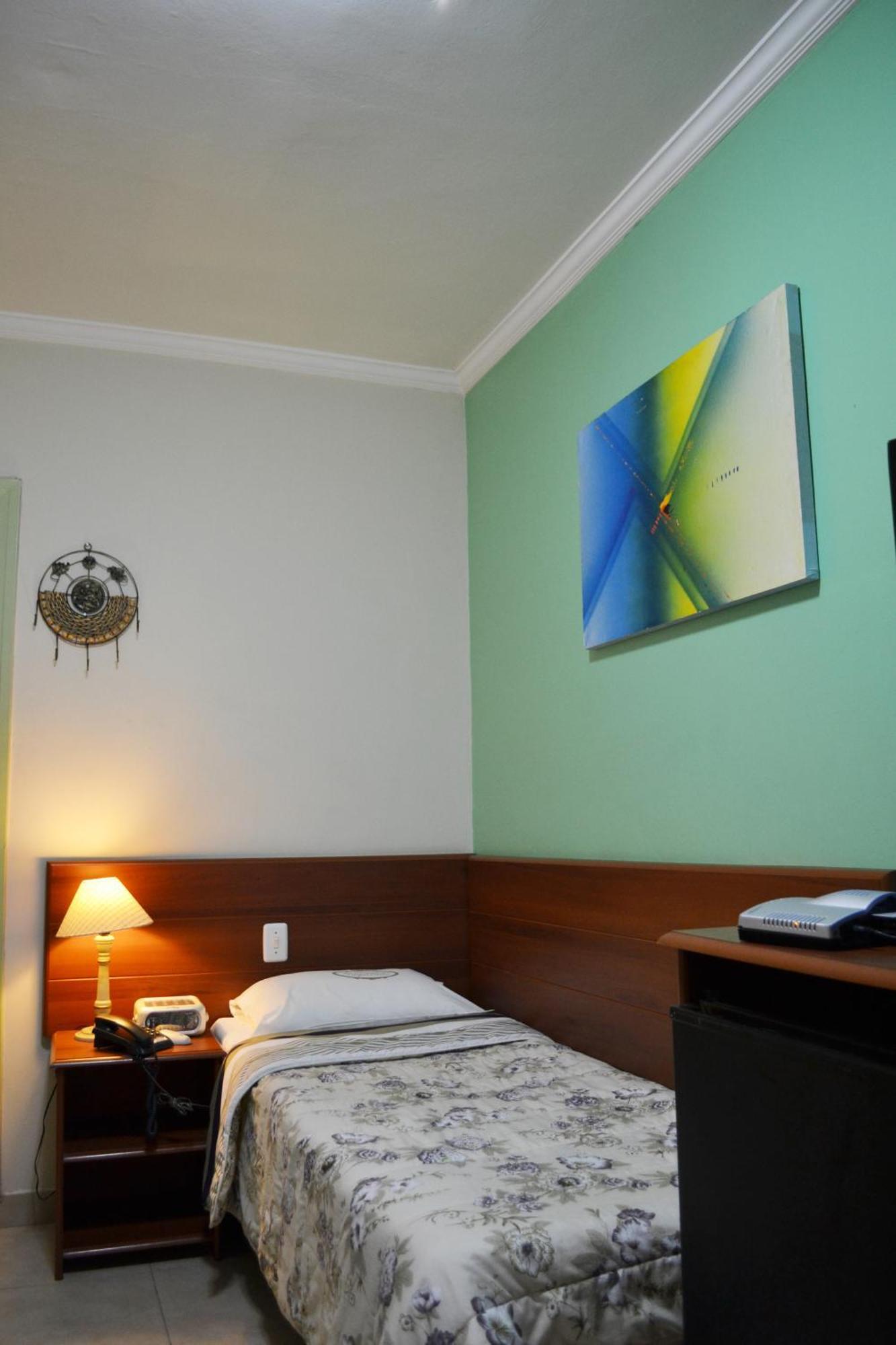 Hotel Valparaiso - Metro Paraiso E 800M Da Av Paulista São Paulo Zimmer foto