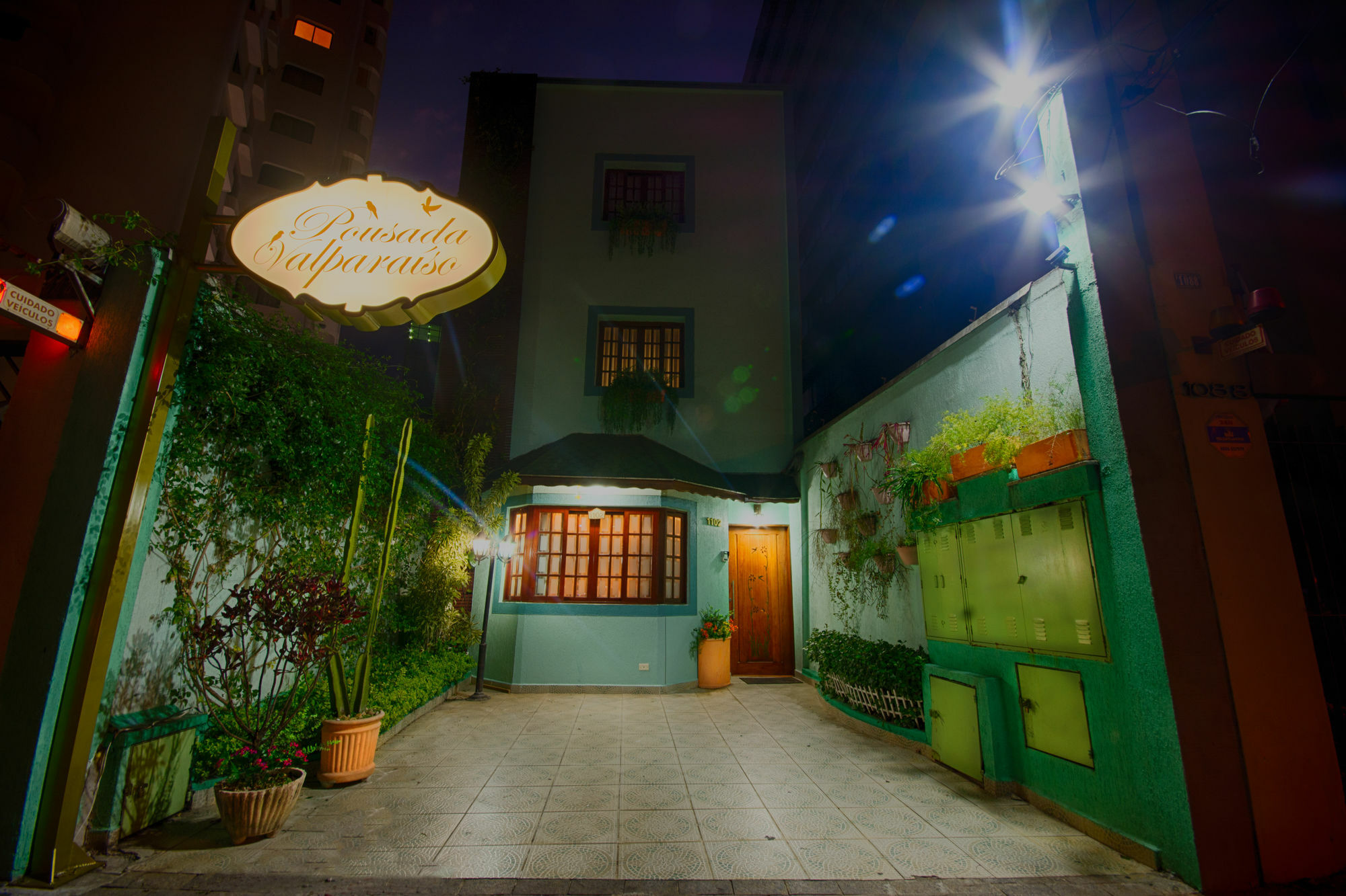 Hotel Valparaiso - Metro Paraiso E 800M Da Av Paulista São Paulo Exterior foto