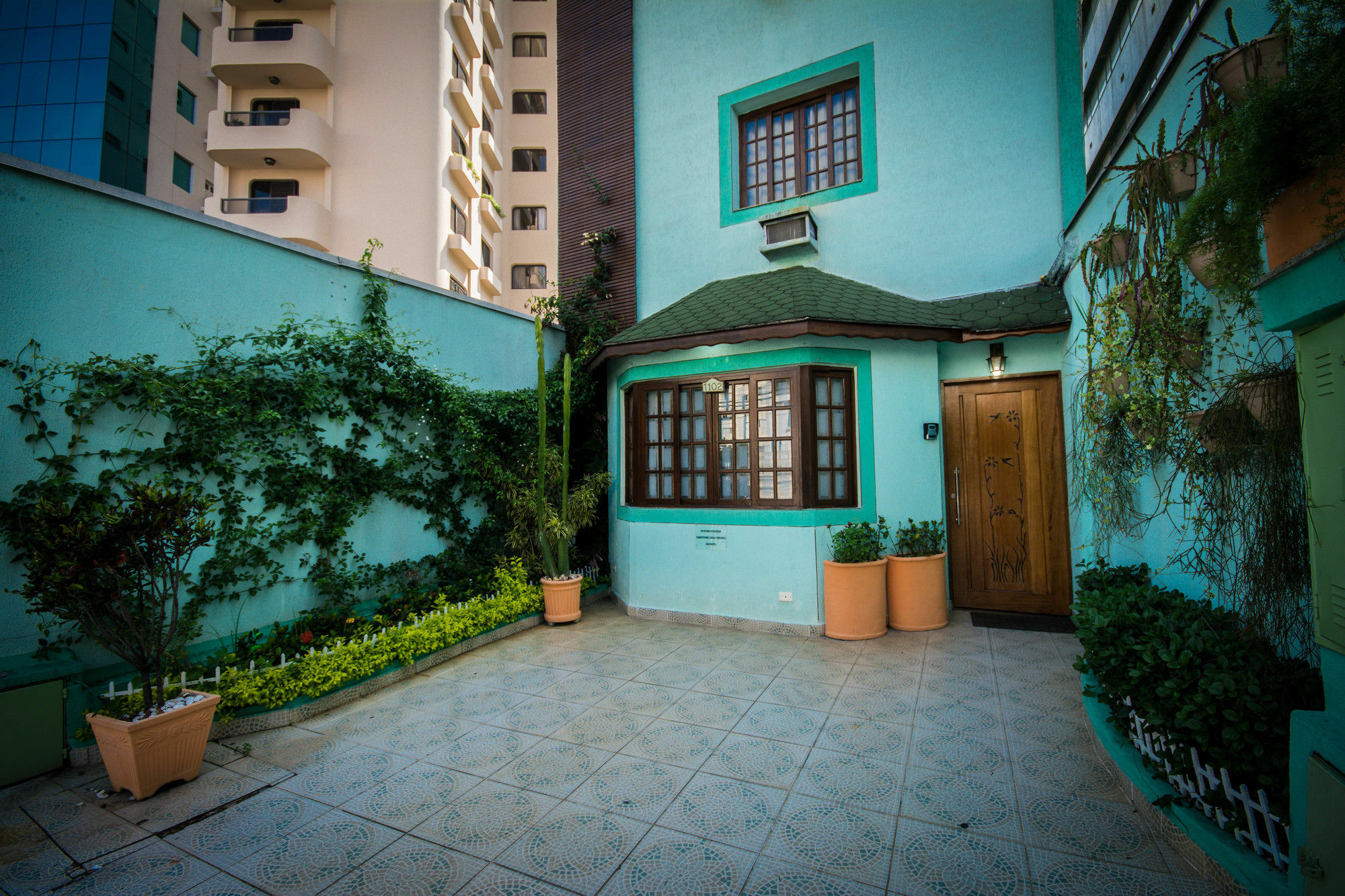 Hotel Valparaiso - Metro Paraiso E 800M Da Av Paulista São Paulo Exterior foto